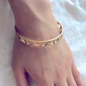 Madewell Gridcraft Bracelet